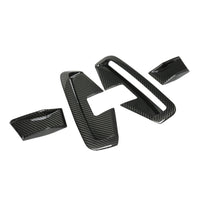 BMW 4 SERIES G22/G23 2020+ CARBON FIBRE VENTS - 4 PIECE SET