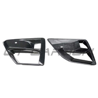 BMW F95 X5M F96 X6M (PRE-LCI) 2020-2023 CARBON FIBRE DUCTS