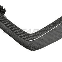 BMW X3M/X4M F97/F98 LCI 2022+ CARBON FIBRE FRONT BUMPER MIDDLE TRIM