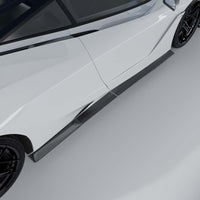 MCLAREN 750S CARBON FIBRE FULL KIT - CT DESIGN V1