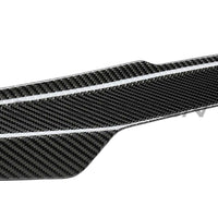 BMW GXX 2022-2024 CARBON FIBRE CENTER CONSOLE TRIM - RHD