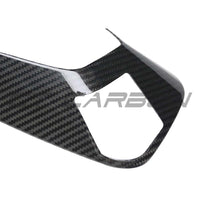 BMW G87 M2 & G42 2 SERIES 2022+ CARBON FIBRE TAIL LIGHT COVERS