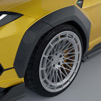 LAMBORGHINI URUS S FULL CARBON FIBRE KIT - CT DESIGN