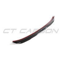 BMW G02 X4 & F98 X4M 2018-2025 CARBON FIBRE SPOILER