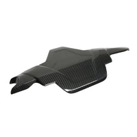 BMW F90 M5 & F91/92/93 M8 2018-2026 CARBON FIBRE LOWER ENGINE BAY COVER