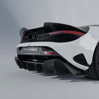 MCLAREN 750S CARBON FIBRE FULL KIT - CT DESIGN V1