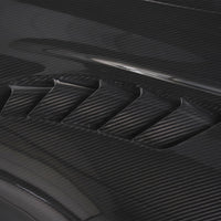 TOYOTA SUPRA 2019+ A90 ULTIMATE CARBON FIBRE KIT