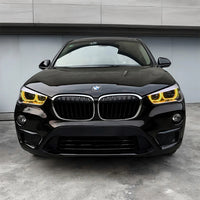BMW F48 X1 2016-2019 PRE LCI YELLOW ADAPTIVE MODULE SET