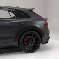 AUDI RSQ8 2025+ FACELIFT ULTIMATE CARBON FIBRE KIT - CT DESIGN