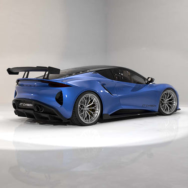 LOTUS EMIRA 2022+ FULL CARBON FIBRE KIT - V2 - CT DESIGN