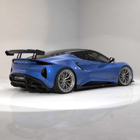 LOTUS EMIRA 2022+ FULL CARBON FIBRE KIT - V2 - CT DESIGN