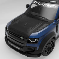 DEFENDER 90 L663 2020+ CARBON FIBRE ULTIMATE KIT - CT DESIGN