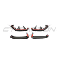 BMW 5 SERIES & i5 G60/G61 2024+ CARBON FIBRE SPLITTER