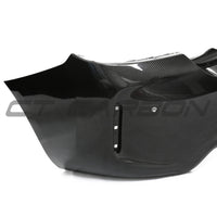 BMW F87 M2/M2C CARBON PRE-PREG FIBRE REAR BUMPER