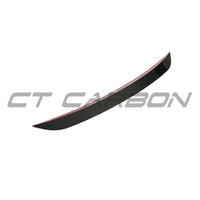 PORSCHE TAYCAN SALOON 2019-2021 CARBON FIBRE SPOILER
