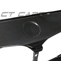 BMW F87 M2C CARBON PRE-PREG FIBRE FRONT BUMPER