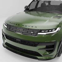 RANGE ROVER SPORT L461 2023+ FULL CARBON FIBRE KIT - CT DESIGN