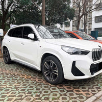 BMW U11 X1/iX1 2022+ GLOSS BLACK SIDE SKIRTS