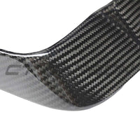 BMW G14/G15/G16 8 SERIES 2018+ DRY CARBON FIBRE SIDE FRONT CANARDS