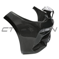 BMW F87 M2C CARBON PRE-PREG FIBRE FRONT BUMPER