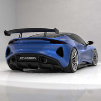 LOTUS EMIRA 2022+ FULL CARBON FIBRE KIT - V2 - CT DESIGN