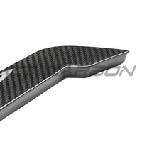BMW F95 X5M (PRE-LCI) 2020-2023 CARBON FIBRE CANARDS