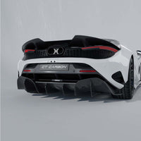 MCLAREN 750S CARBON FIBRE FULL KIT - CT DESIGN V1