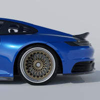 PORSCHE 911 (992.1) CARRERA 2019-2024 CARBON FIBRE KIT - CT DESIGN
