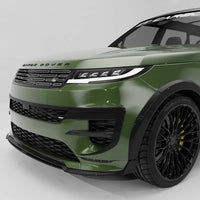 RANGE ROVER SPORT L461 2023+ CARBON FIBRE SPLITTER - CT DESIGN