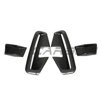 BMW 4 SERIES G22/G23 2020+ CARBON FIBRE VENTS - 4 PIECE SET