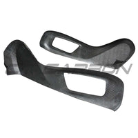BMW X5/X5M X6/X6M X7 2019+ CARBON FIBRE SEAT CONTROL COVER