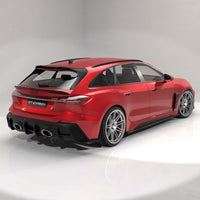 AUDI RS5 (B10) AVANT 2026+ CARBON FIBRE KIT - V2 - CT DESIGN