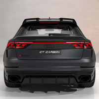 AUDI RSQ8 2025+ FACELIFT ULTIMATE CARBON FIBRE KIT - CT DESIGN