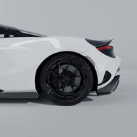 MCLAREN 750S CARBON FIBRE FULL KIT - CT DESIGN V1