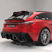 AUDI RS5 (B10) AVANT 2026+ CARBON FIBRE KIT - V2 - CT DESIGN