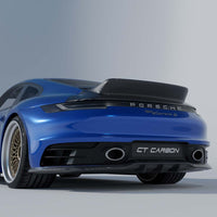 PORSCHE 911 (992.1) CARRERA 2019-2024 CARBON FIBRE KIT - CT DESIGN