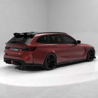 BMW G81 M3 TOURING 2022+ FULL CARBON FIBRE KIT - V8 - CT DESIGN