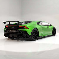 LAMBORGHINI HURACAN EVO 2019-2023 CARBON FIBRE DIFFUSER - CT DESIGN