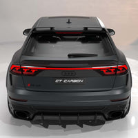 AUDI RSQ8 2025+ FACELIFT ULTIMATE CARBON FIBRE KIT - CT DESIGN