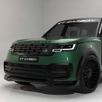 RANGE ROVER L460 (LWB) 2022+ FULL CARBON FIBRE KIT - V1 - CT DESIGN