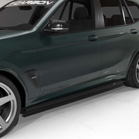 BMW F97 X3M (LCI) 2021-2024 CARBON FIBRE KIT - CT DESIGN