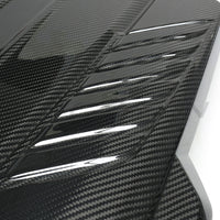 TOYOTA SUPRA A90 3.0T B58 CARBON FIBRE ENGINE COVER