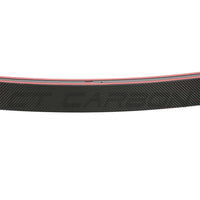PORSCHE TAYCAN SALOON 2019-2021 CARBON FIBRE SPOILER