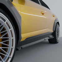 LAMBORGHINI URUS S FULL CARBON FIBRE KIT - CT DESIGN
