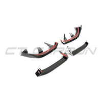 BMW 5 SERIES & i5 G60/G61 2024+ CARBON FIBRE SPLITTER