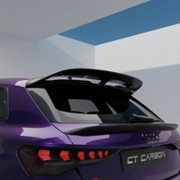 AUDI A3/S3/RS3 8Y SPORTBACK FULL CARBON FIBRE KIT V4 - CT DESIGN