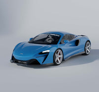 MCLAREN ARTURA FULL CARBON FIBRE KIT - CT DESIGN
