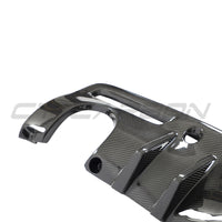 TOYOTA SUPRA 2019+ A90 FULL CARBON FIBRE KIT V6