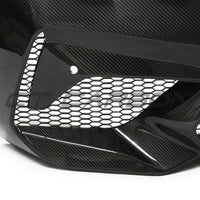 BMW F87 M2C CARBON PRE-PREG FIBRE FRONT BUMPER