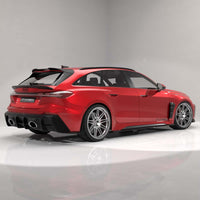 AUDI RS5 (B10) AVANT 2026+ CARBON FIBRE KIT - V2 - CT DESIGN